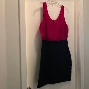Express dress, Size L